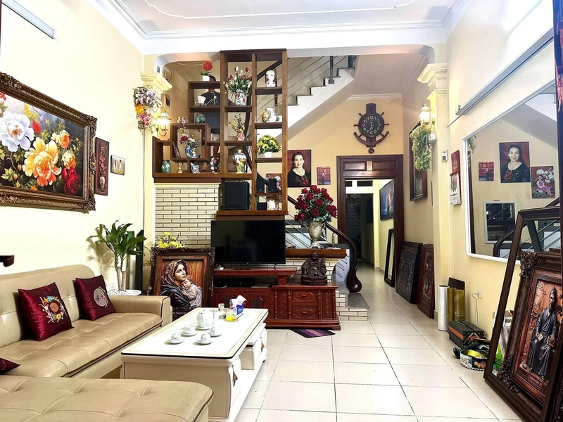 Bán nhà 3 tầng 89m2 Nguyễn Thượng Mẫn Hải Dương