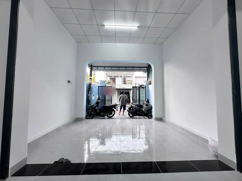 Cho thuê nhà mặt tiền kinh doanh 100m² Phan Thiết