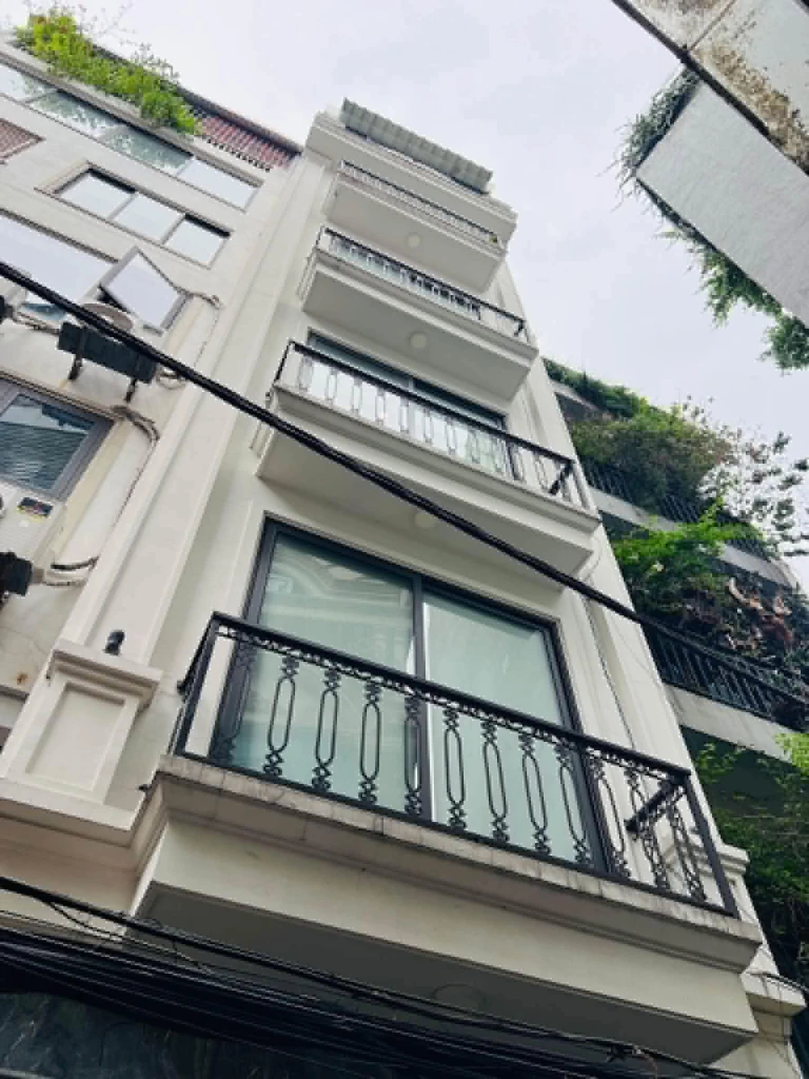 Bán nhà 6 tầng thang máy 7,2 tỷ đường Phố Huế, Hà Nội - Ảnh thu nhỏ 5