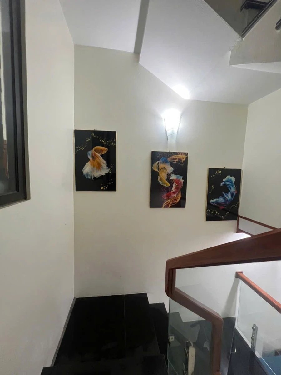 Bán nhà 3 tầng 1 tum, 4 PN, 40.7m², Hải Dương, giá 2.7 tỷ - Ảnh thu nhỏ 5