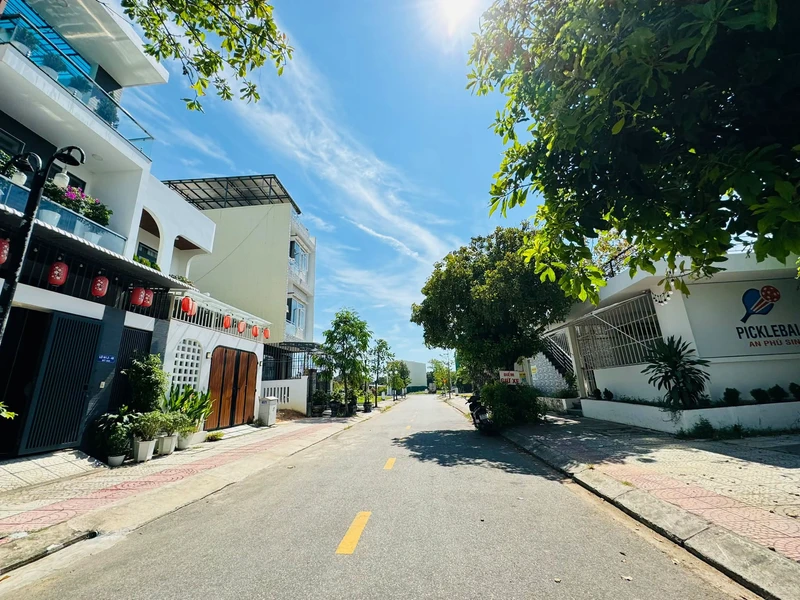 Bán đất 100m² KĐT An Phú Sinh Quảng Ngãi 1 tỷ 9