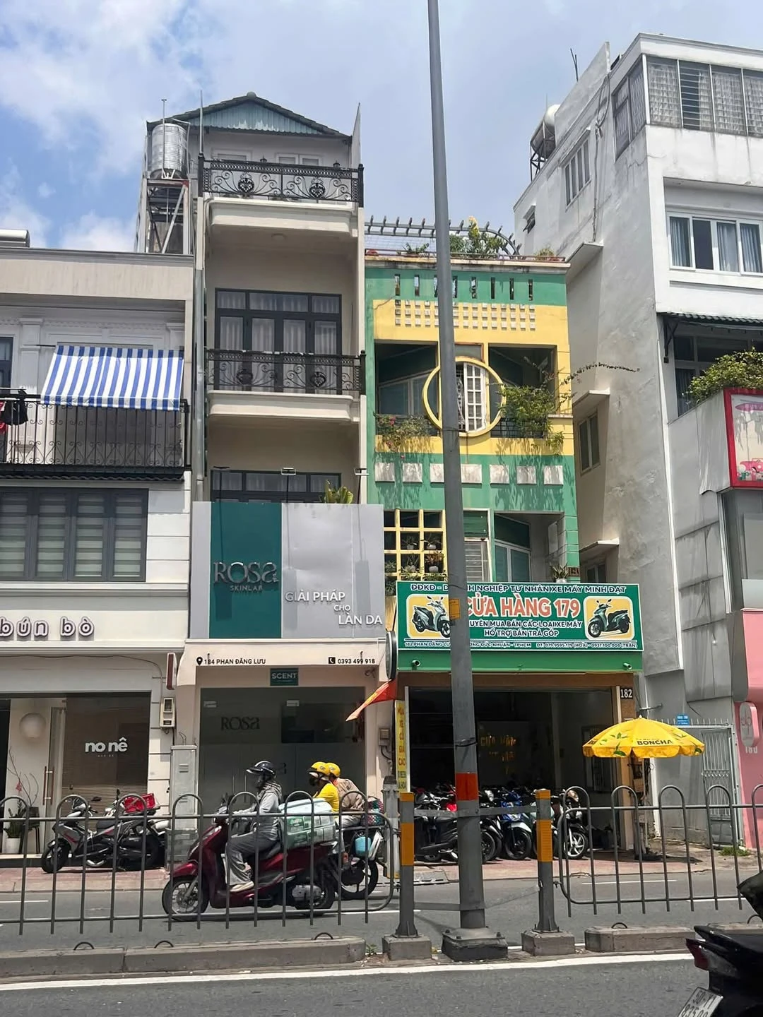 Bán nhà 4 tầng 45m² Phan Đăng Lưu Phú Nhuận 16,8 tỷ - Ảnh 1