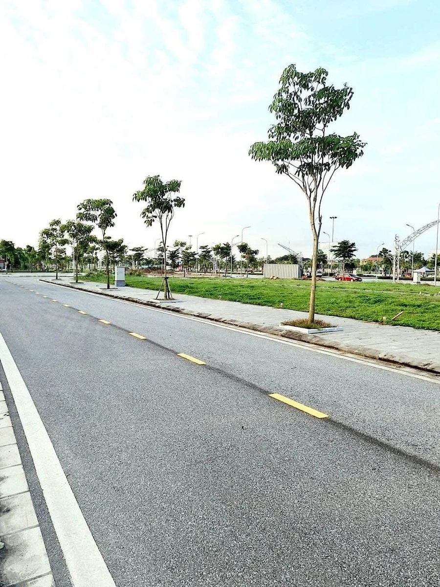 Bán đất LK24 Tây Nam Sách 80m2 mặt tiền 5m - Ảnh thu nhỏ 2