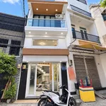 Bán nhà mặt tiền 3 tầng 25m2 khu Bàu Cát, Tân Bình, giá 5,6 tỷ - Ảnh thu nhỏ 1