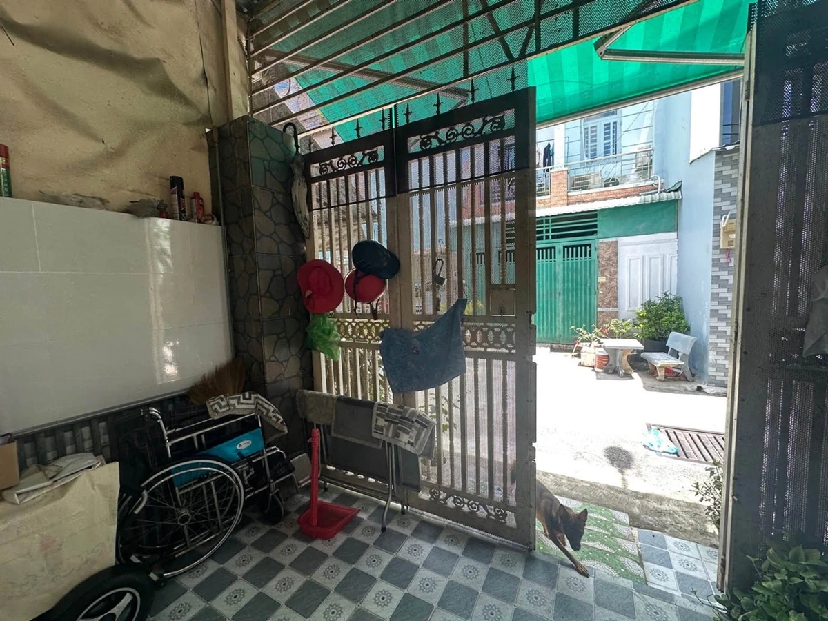 Bán nhà 2 tầng 48m² Đông Thạnh giá 2.23 tỷ - Ảnh 1