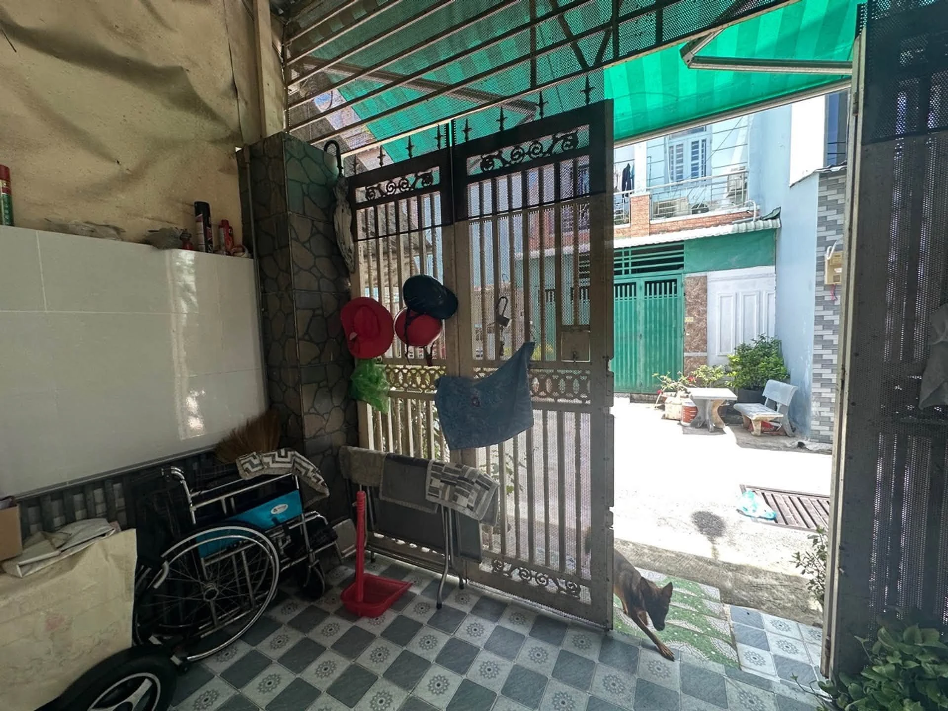 Bán nhà 2 tầng 48m² Đông Thạnh giá 2.23 tỷ - Ảnh 1