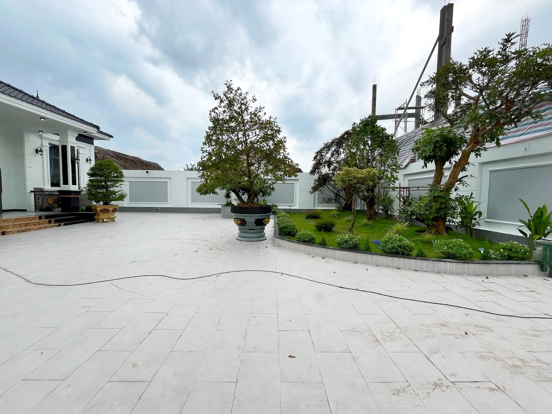 Bán biệt thự sân vườn 652m² tại Mỹ Hạnh Nam, Đức Hòa, Long An - Ảnh 1