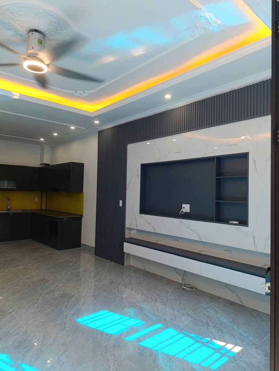 Bán nhà xây mới 45m2 3 phòng ngủ tại Trữ Khê, Kiến An, Hải Phòng - Ảnh thu nhỏ 4