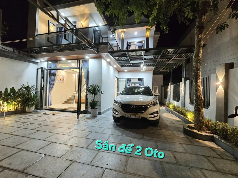 Bán nhà 2 tầng Hòa Phước Đà Nẵng, 129m², 4 tỷ 5