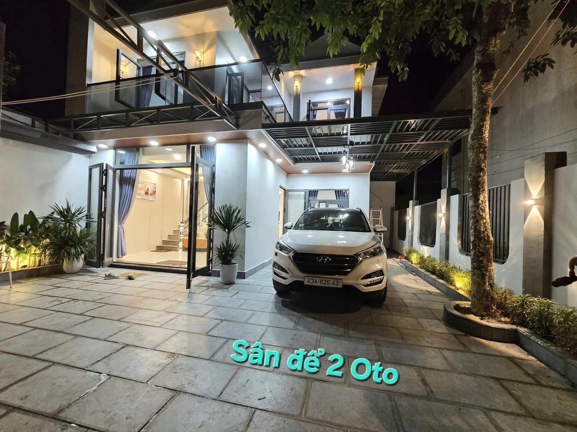 Bán nhà 2 tầng Hòa Phước Đà Nẵng, 129m², 4 tỷ 5 - Ảnh 1