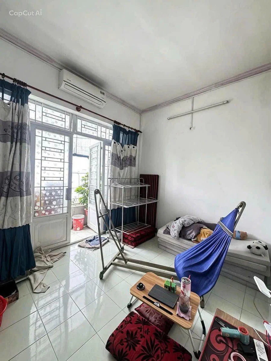 Bán nhà mặt tiền Lê Văn Khương 84m2, 1 trệt 1 lầu, giá 4,95 tỷ, Hóc Môn - Ảnh thu nhỏ 4
