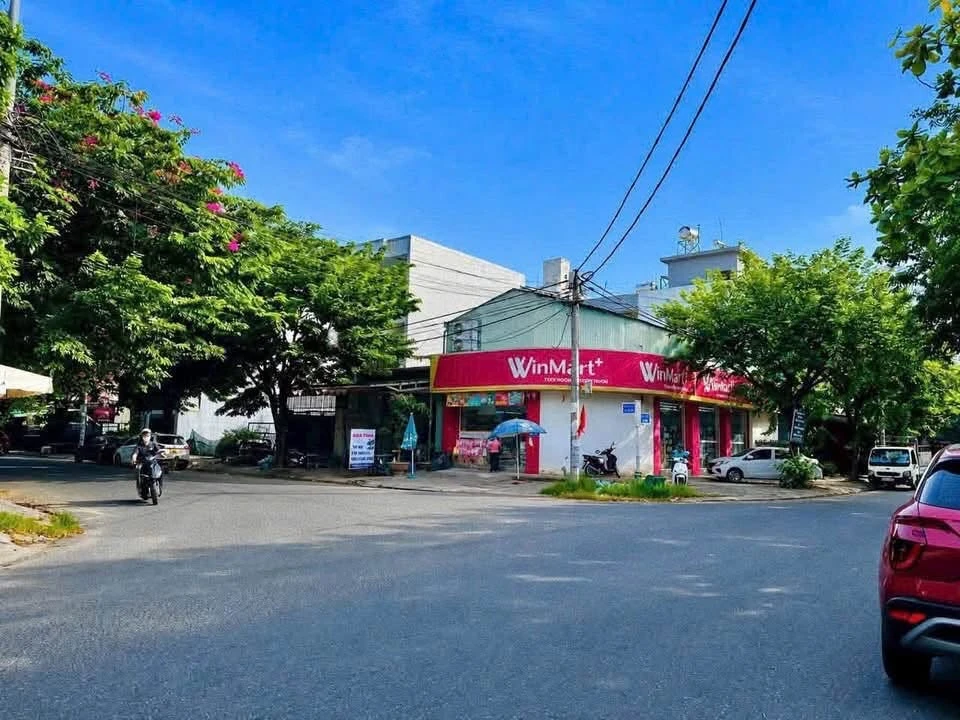 Bán đất mặt tiền Bùi Tấn Diên 105m² chỉ 4,5 tỷ Đà Nẵng - Ảnh thu nhỏ 2