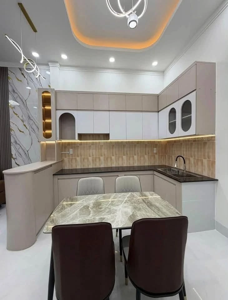 Bán nhà cấp 4 Tân Triều 100m² sổ riêng - 300 triệu - Ảnh thu nhỏ 4