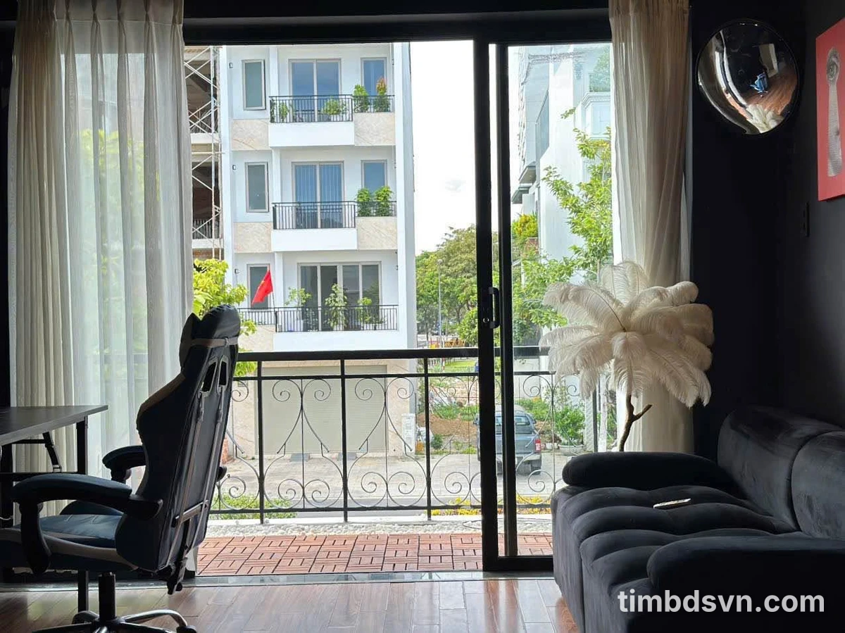 Bán nhà mặt tiền VCN Phước Long Nha Trang 344.5m² 14.5 tỷ - Ảnh thu nhỏ 2