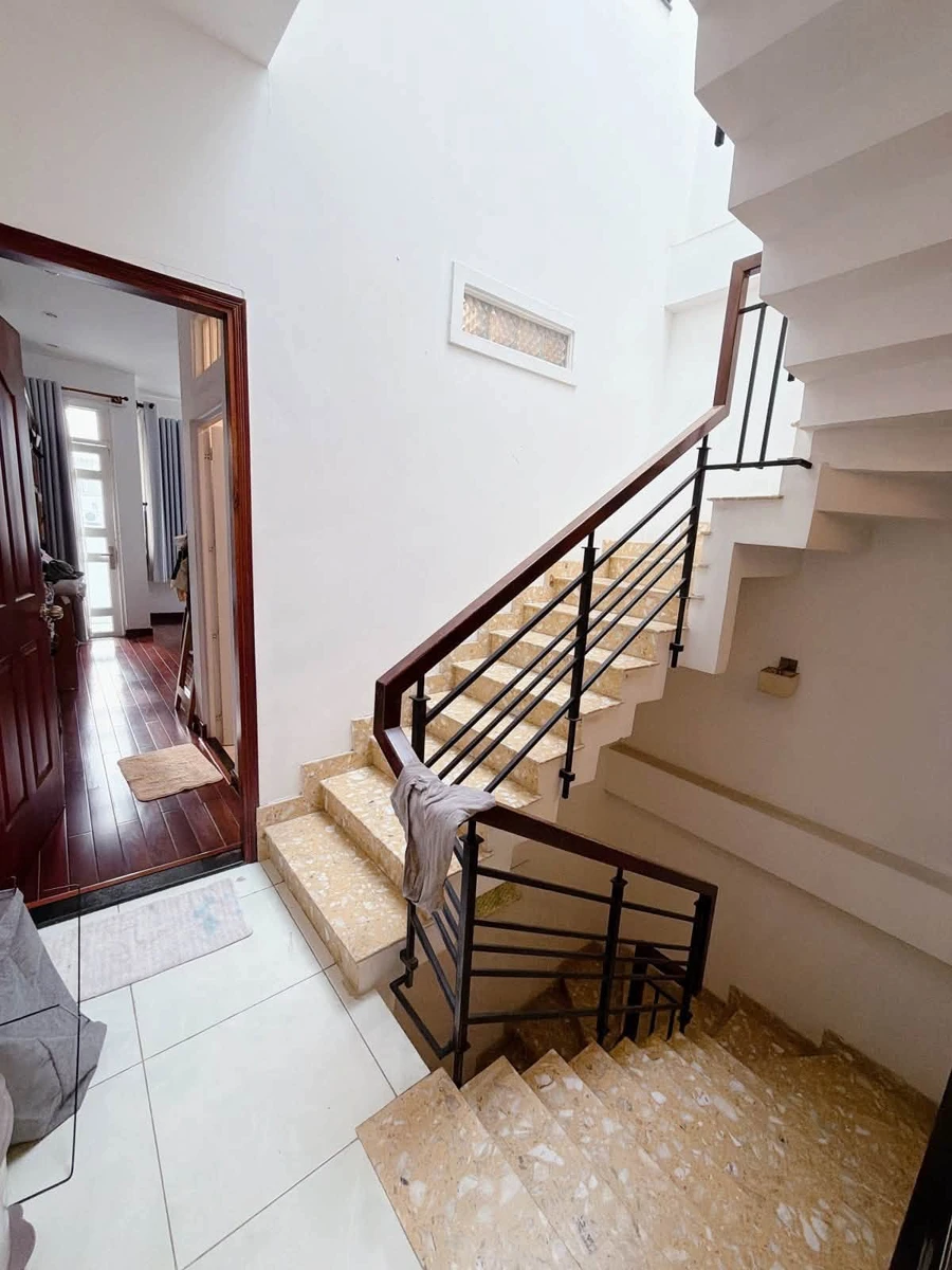 Bán nhà 5 tầng BTCT 55m2 đường Nguyễn Văn Đậu, Bình Thạnh giá 10,5 tỷ - Ảnh thu nhỏ 4