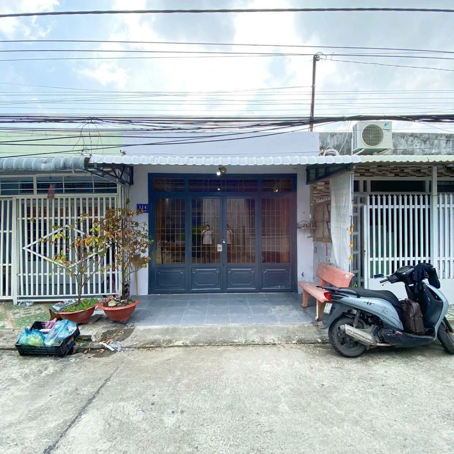 Bán nhà mặt tiền Nguyễn Tuân 60m² Rạch Giá 1,38 tỷ - Ảnh 1