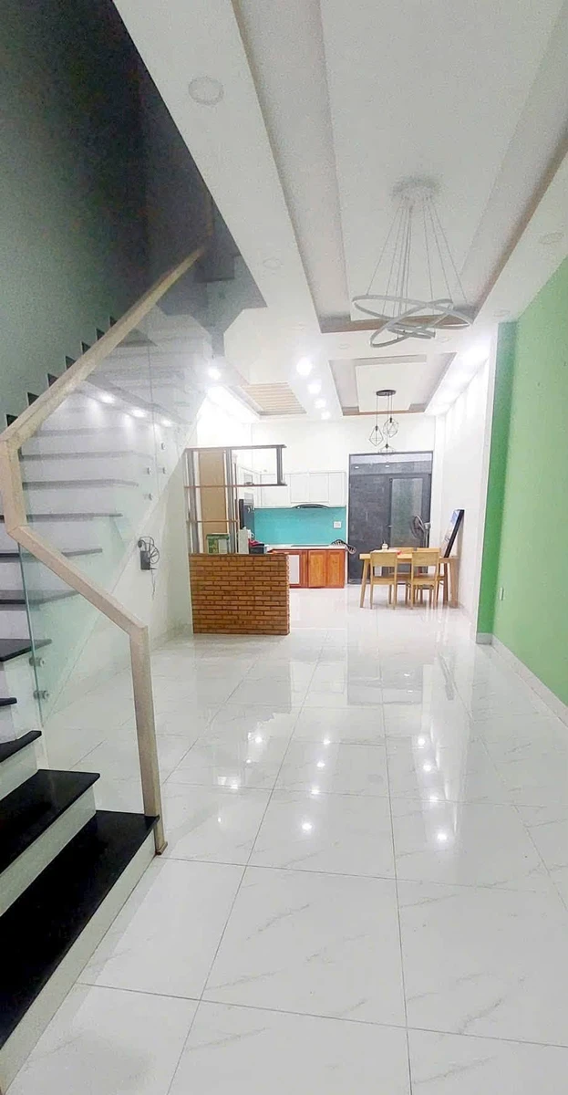 Bán nhà 3 tầng 169,4m² VCN Phước Long 2 Nha Trang 7 tỷ - Ảnh thu nhỏ 2