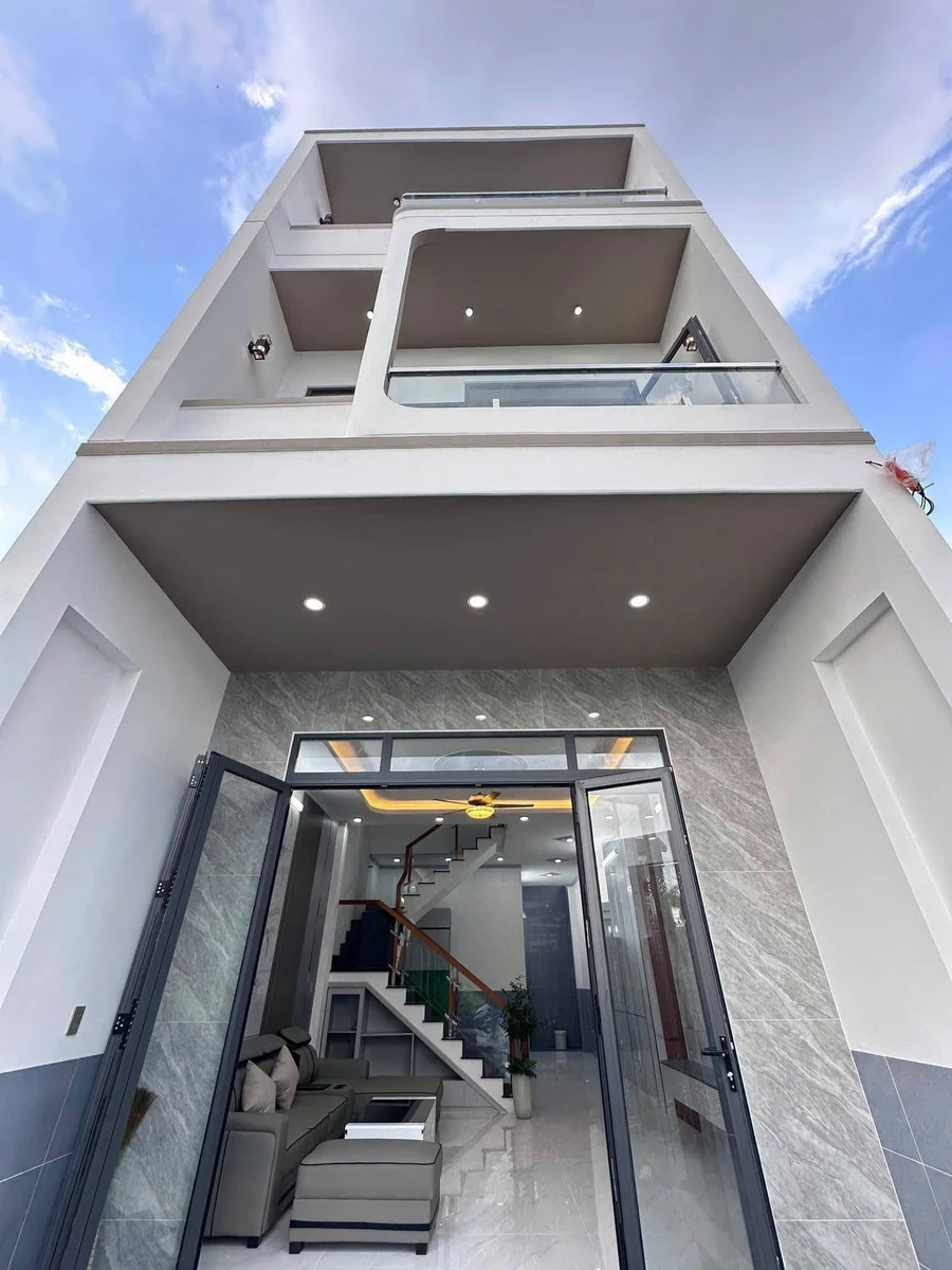 Nhà sổ riêng thổ cư Trảng Dài 82m2, 3 tỷ 150 triệu - Ảnh thu nhỏ 3