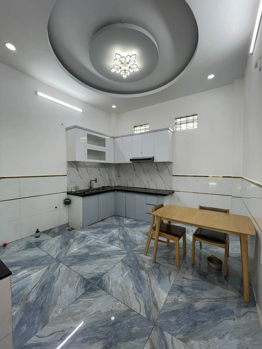 Bán nhà 3 tầng 48m² 3 phòng ngủ Bình Tân - Ảnh thu nhỏ 2