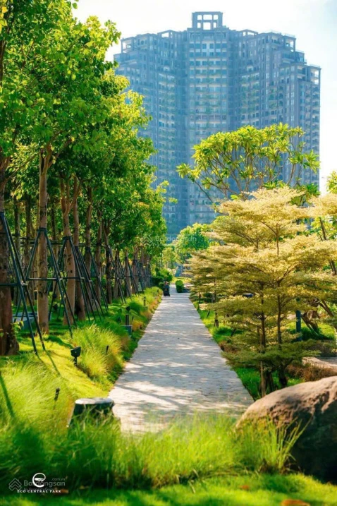 Ra căn siêu biệt thự đơn lập góc trục đường Quảng Trường