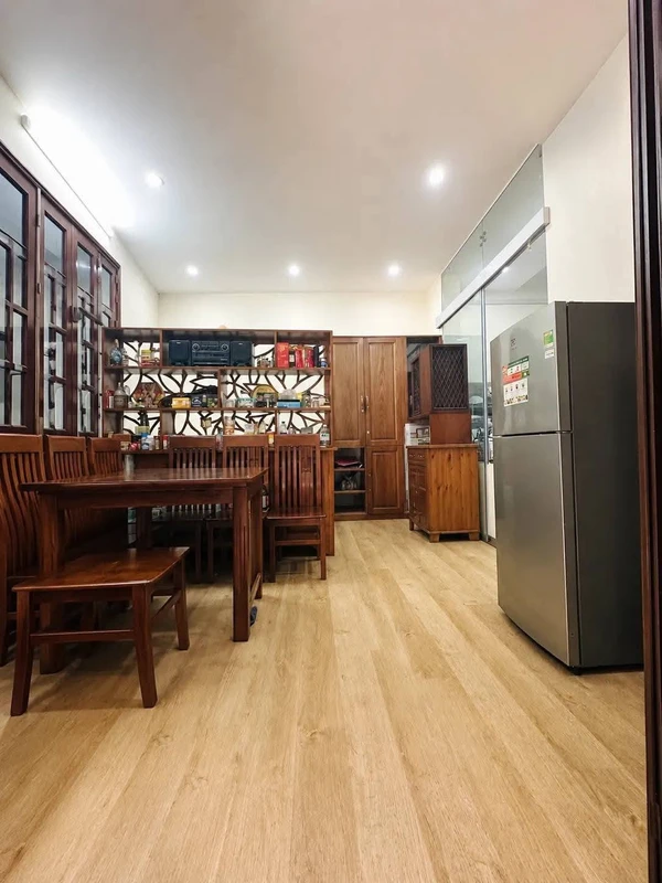 Bán nhà lô góc 3 tầng 50,2m2, 4PN, ngõ ô tô, Phú Đô, Nam Từ Liêm, giá 9 tỷ