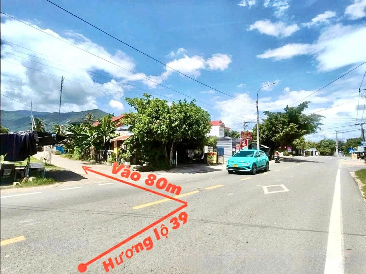 Bán đất thổ cư 61m2 Chợ Suối Tiên, Khánh Hòa - Ảnh 1