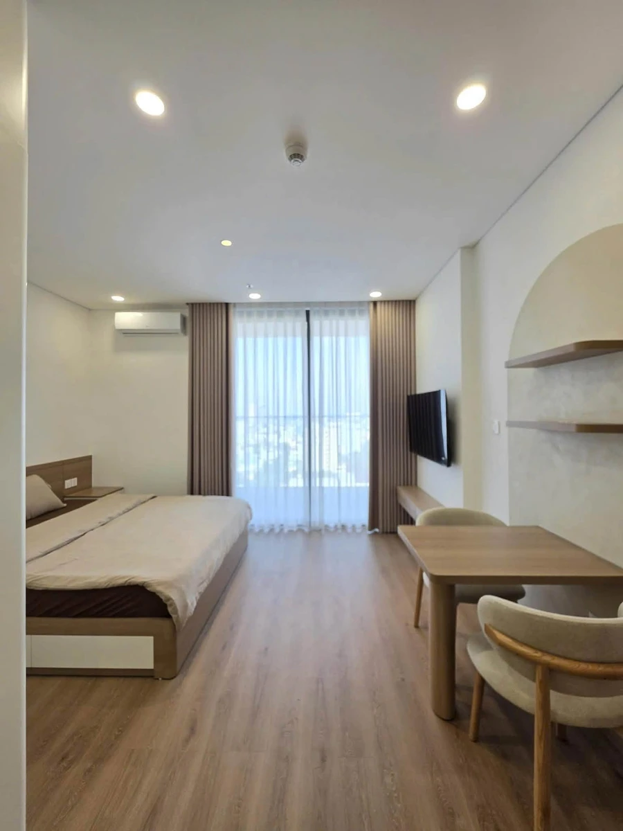 Cho thuê studio Sun Ponte view biển 30m² 12 triệu/tháng - Ảnh thu nhỏ 2