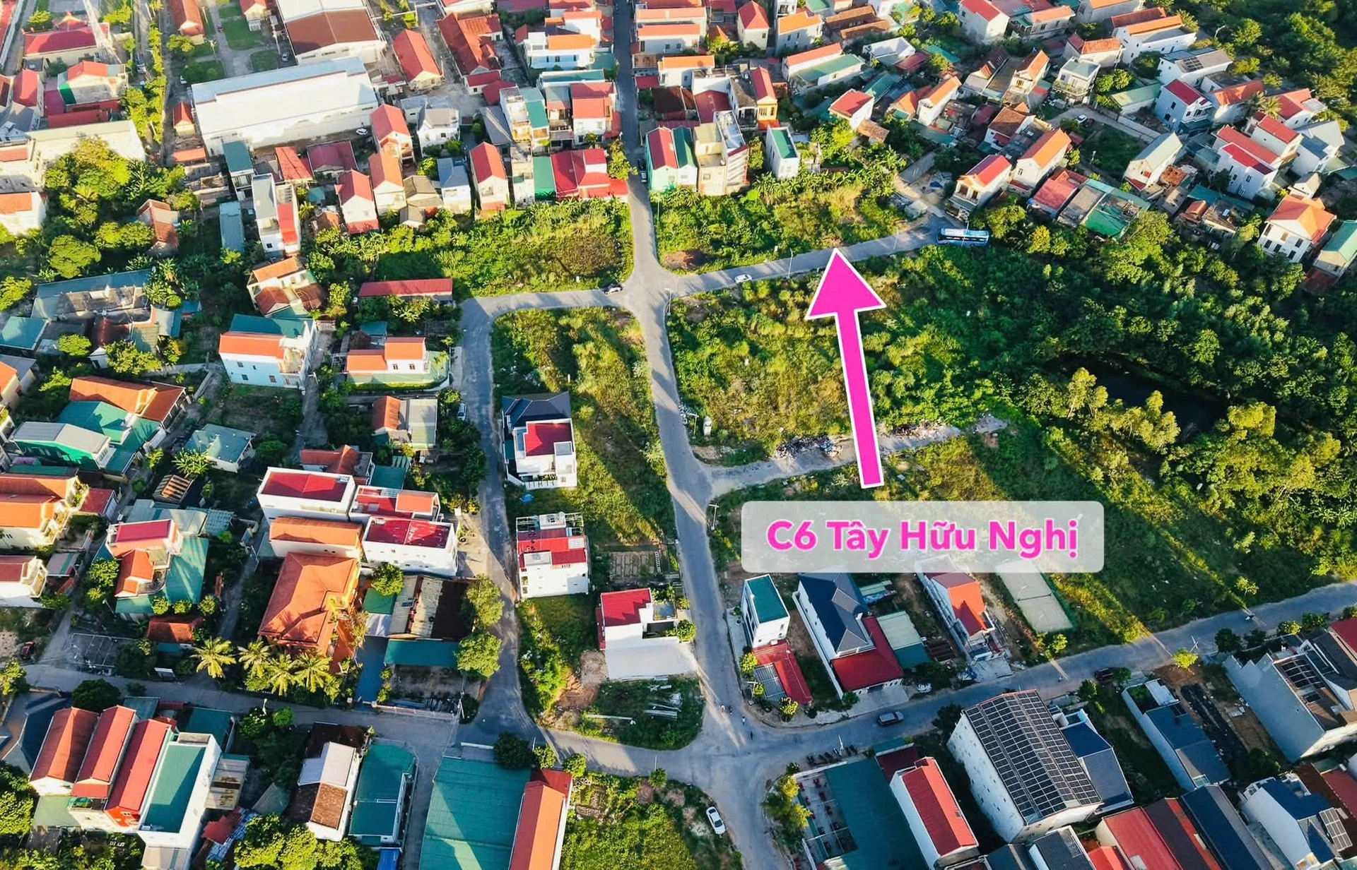Bán đất Tây Hữu Nghị, 133,7 m², 2 tỷ 1 - Ảnh 1