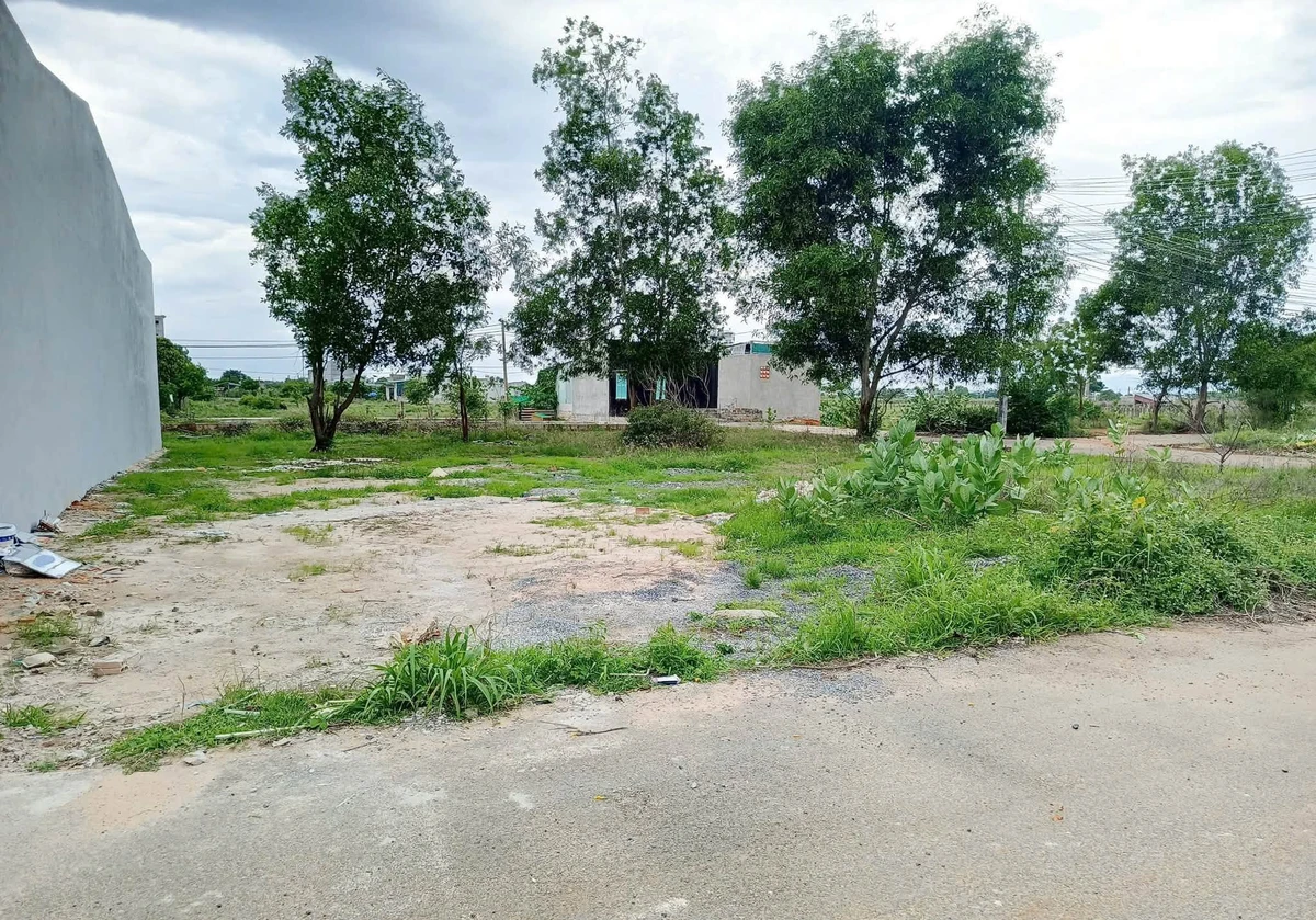 Bán lô đất 100m2 Phong Nẫm, Phan Thiết, Lâm Đồng - Ảnh thu nhỏ 3