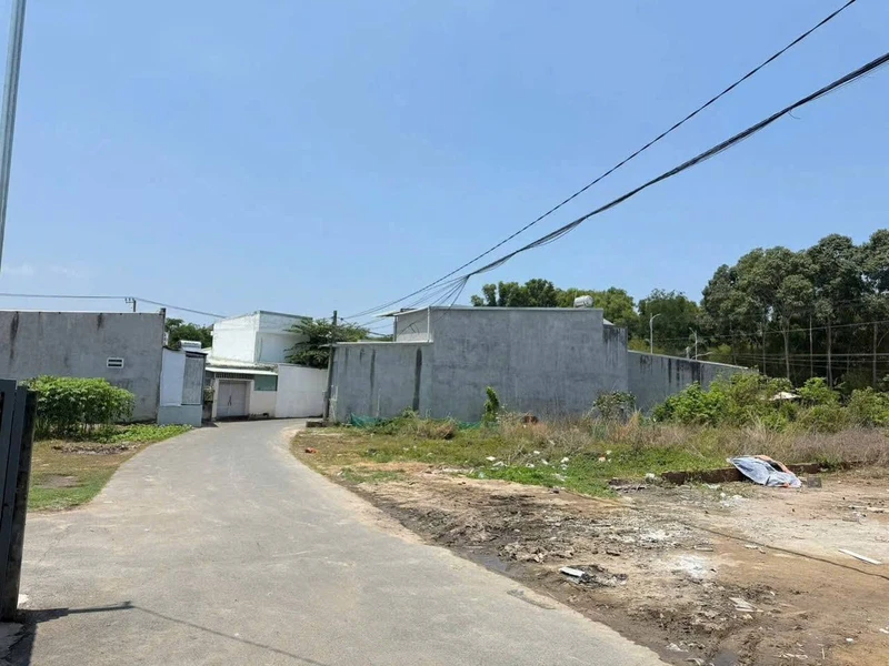 Bán đất Hòa Long Bà Rịa 108m², 1 tỷ 500 triệu