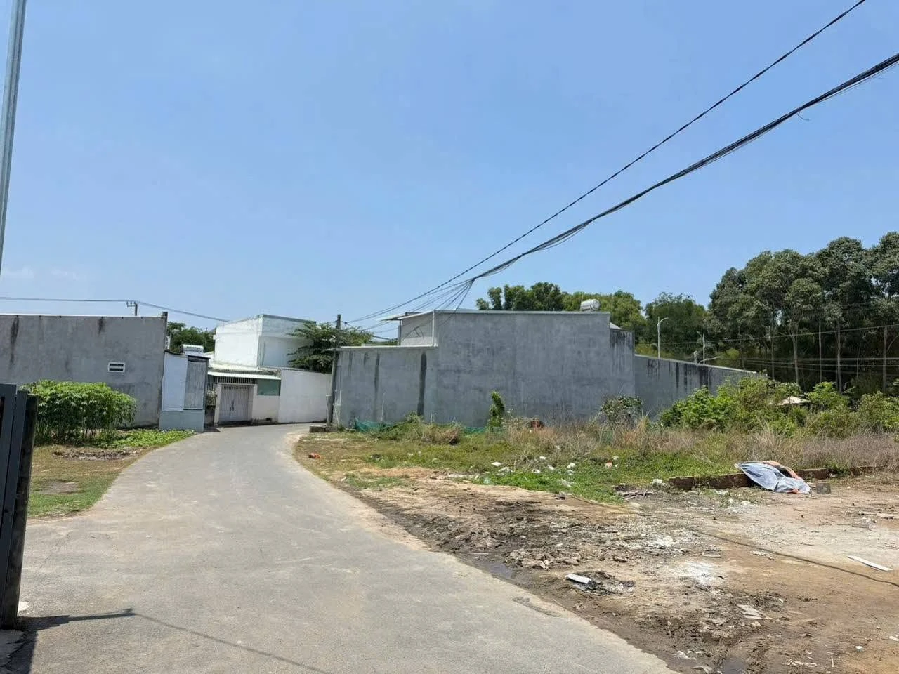 Bán đất Hòa Long Bà Rịa 108m², 1 tỷ 500 triệu - Ảnh 1