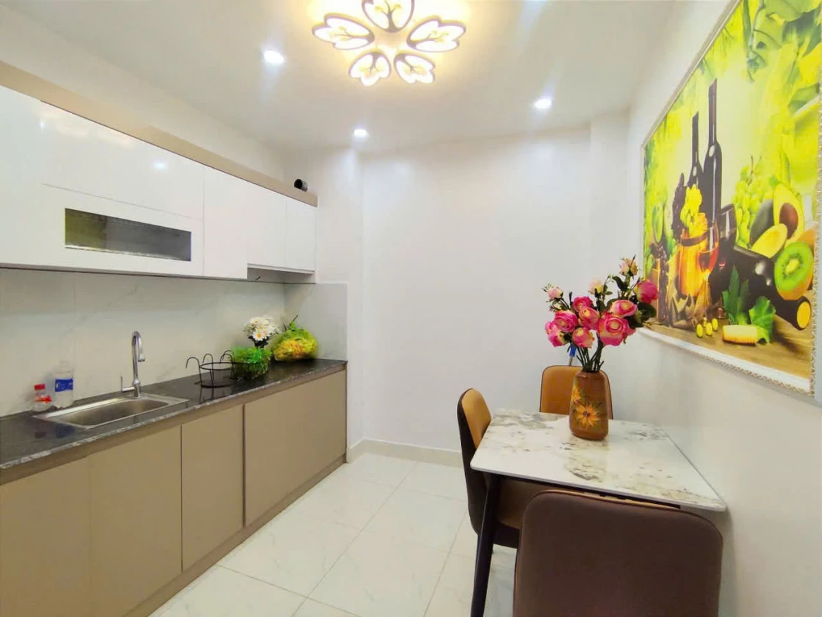Bán nhà phố 3 tầng 36m² Tôn Đức Thắng, 2.69 tỷ - Ảnh thu nhỏ 2