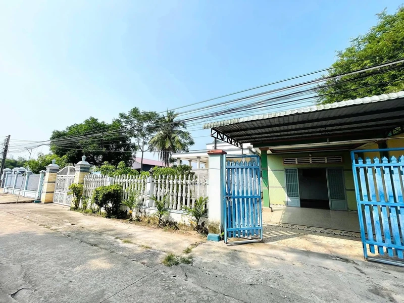 Bán nhà cấp 4 mặt tiền Đào Duy Từ 144m², 2PN Chơn Thành 999 triệu