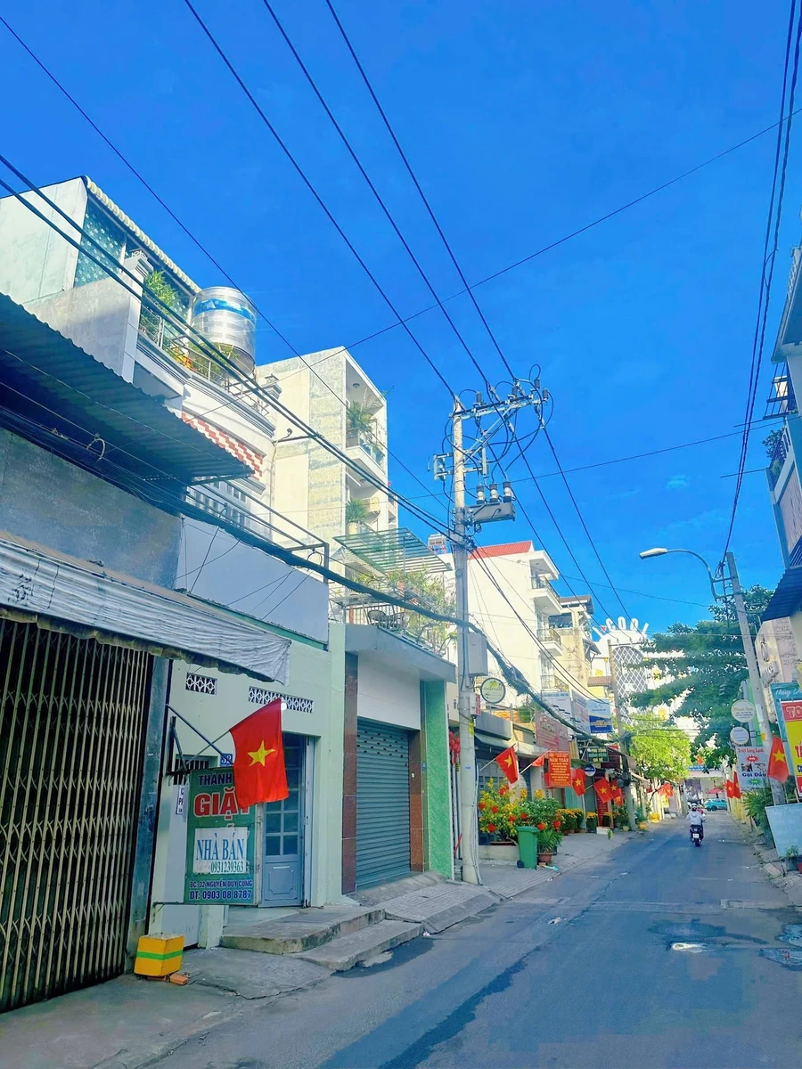 Bán nhà mặt tiền đường Nguyễn Duy Cung, 113,4m², sổ hồng, Gò Vấp - Ảnh thu nhỏ 2