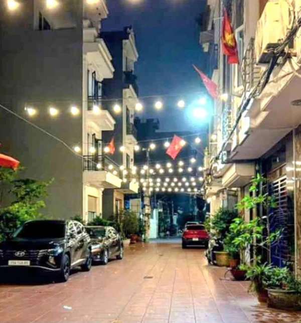 Bán nhà lô góc 46m² Hải Phòng 3 tỷ 999
