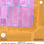 Bán đất thổ cư góc 2 mặt tiền Võ Văn Kiệt - Tuệ Tĩnh, 496,8m2, trung tâm Phan Thiết - Ảnh thu nhỏ 2