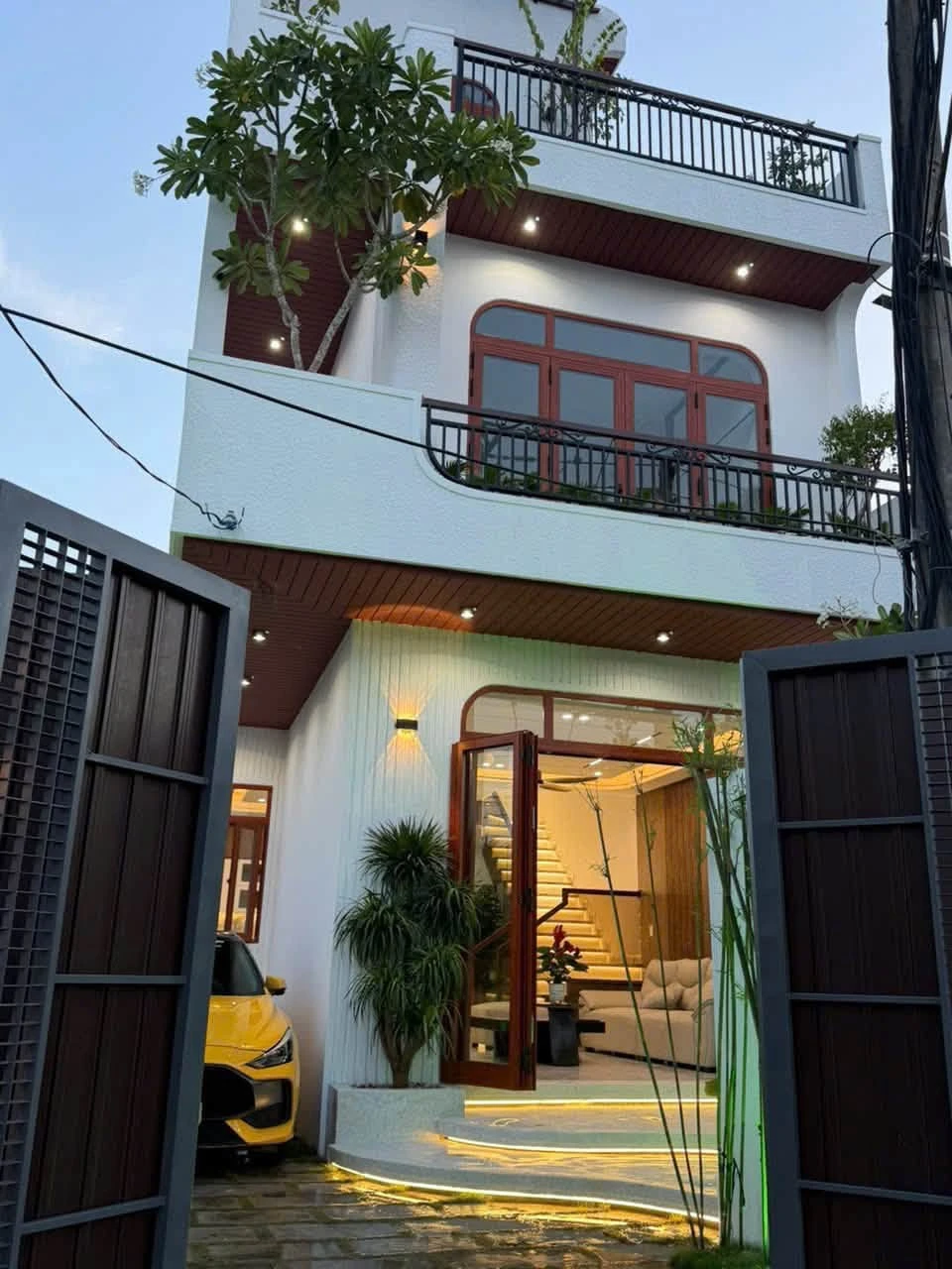 Bán nhà 3 tầng 128m2 Diên Khánh Nha Trang 3.38 tỷ - Ảnh 1