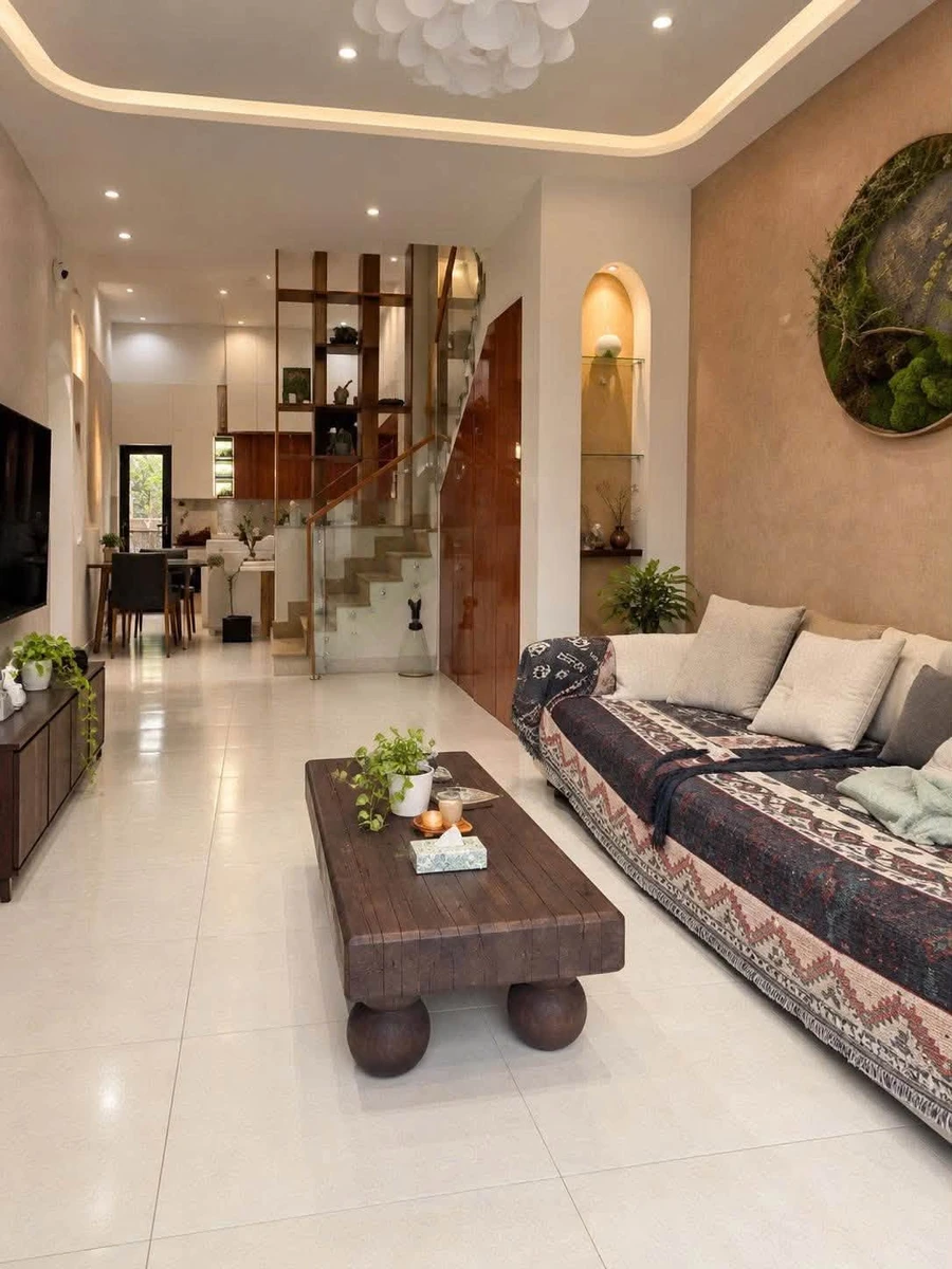 Bán nhà 4 tầng 50m² 5PN đường Thích Quảng Đức, Phú Nhuận giá 8,6 tỷ - Ảnh thu nhỏ 2