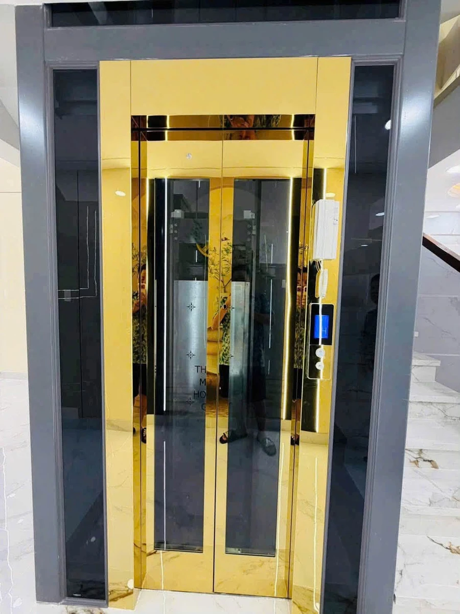 Bán nhà mặt tiền 4 tầng Lê Cao Lãng Tân Phú 72m2 giá 13,2 tỷ - Ảnh thu nhỏ 3