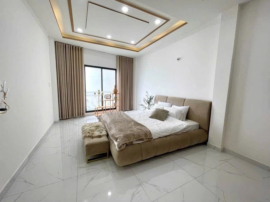 Bán nhà 5 tầng hẻm xe hơi 4x10,5m đường Nơ Trang Long, Bình Thạnh giá 9,3 tỷ - Ảnh thu nhỏ 4