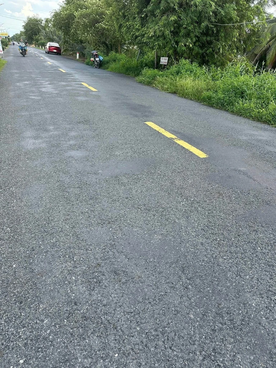 Bán đất 4800m2 mặt tiền ĐT864 giáp sông Tiền, Đồng Tháp - Ảnh 1