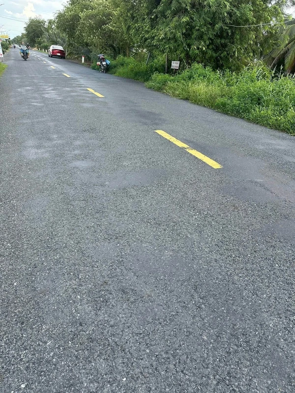 Bán đất 4800m2 mặt tiền ĐT864 giáp sông Tiền, Đồng Tháp