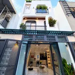 Bán nhà 4 tầng full nội thất hẻm xe hơi đường Phan Huy Ích, Gò Vấp, 5x9m, khoảng 6 tỷ - Ảnh thu nhỏ 1