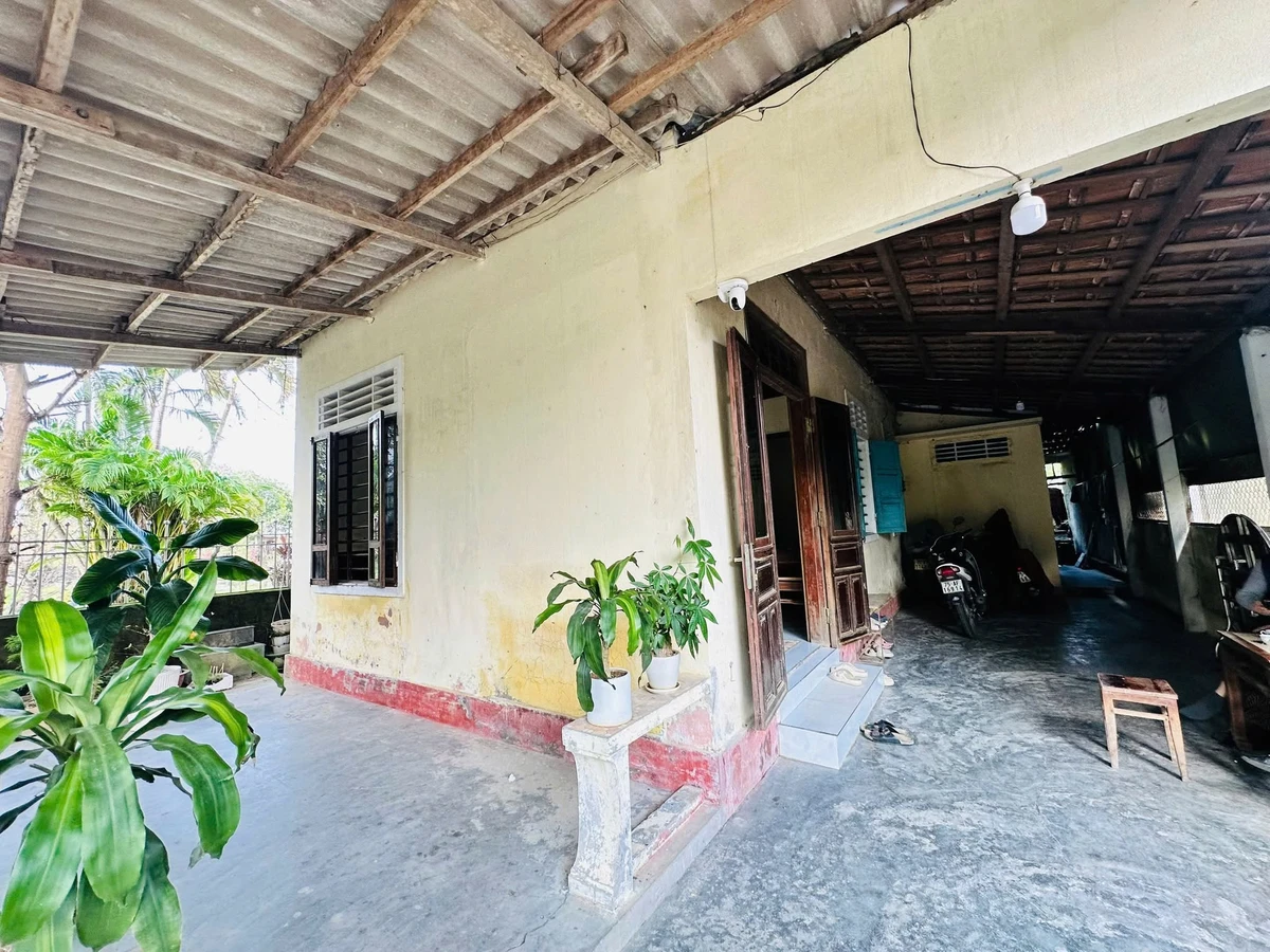 Bán đất 172m² có nhà cấp 4 Nhà Bè gần cầu Nguyễn Hoàng 3.8 tỷ - Ảnh thu nhỏ 2