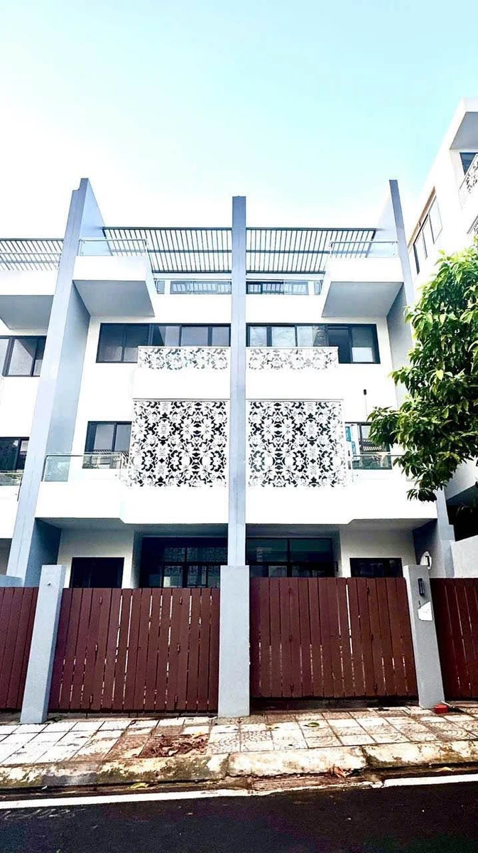 Bán shophouse 5x25m (125m²) trong Thành phố Cà Phê Trung Nguyên, 9,65 tỷ - Ảnh 1