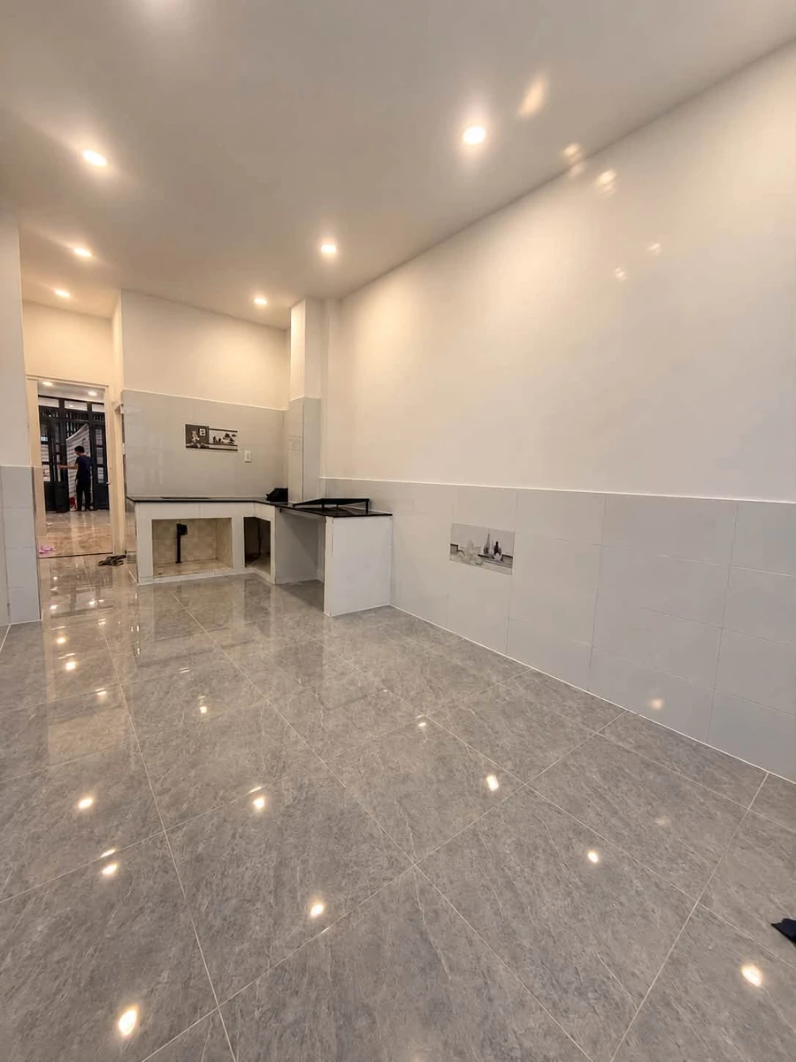 Bán nhà 4 tầng 56m² 6 tỷ 950 Hoàng Hoa Thám Bình Thạnh - Ảnh thu nhỏ 2
