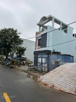 Bán đất MT Trương Văn Hiến đường 7m5, DT 90m2 ngang 5m - Ảnh thu nhỏ 4