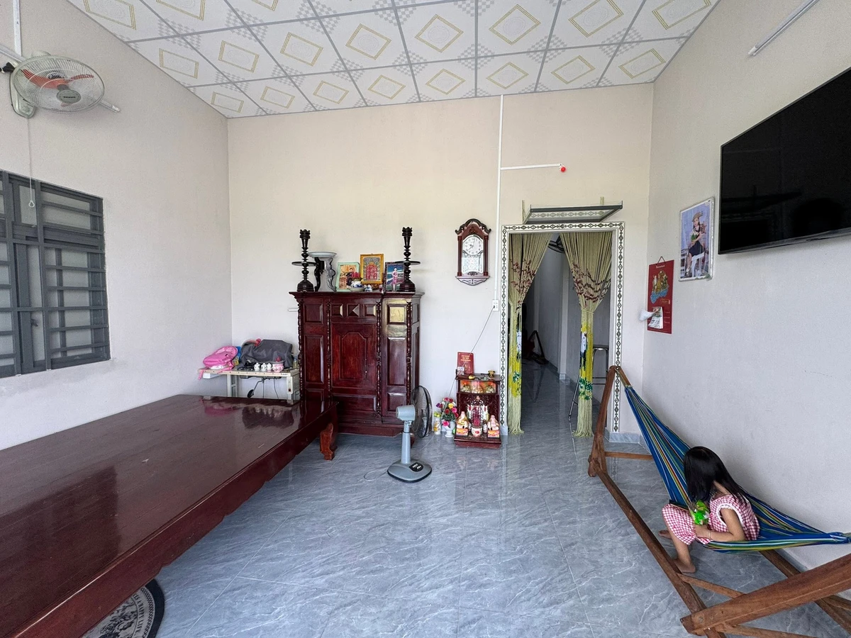 Bán nhà mới xây 3 phòng ngủ 115m² Gò Dầu Tây Ninh giá 800 triệu - Ảnh thu nhỏ 3