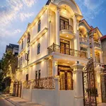 Nhà phố góc 2 mặt tiền 100m2, 5PN ở Thị xã Thuận An - Ảnh thu nhỏ 2