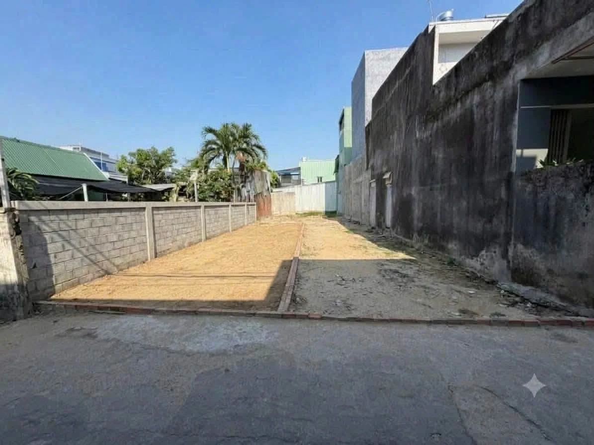 Bán 2 lô đất liền kề 108-111m2 Trần Đình Tri, Tân Bình - Ảnh 1